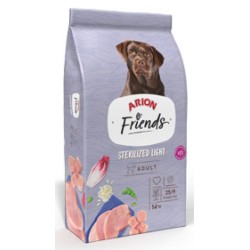 Arion Friends Sterilized Light PERROS