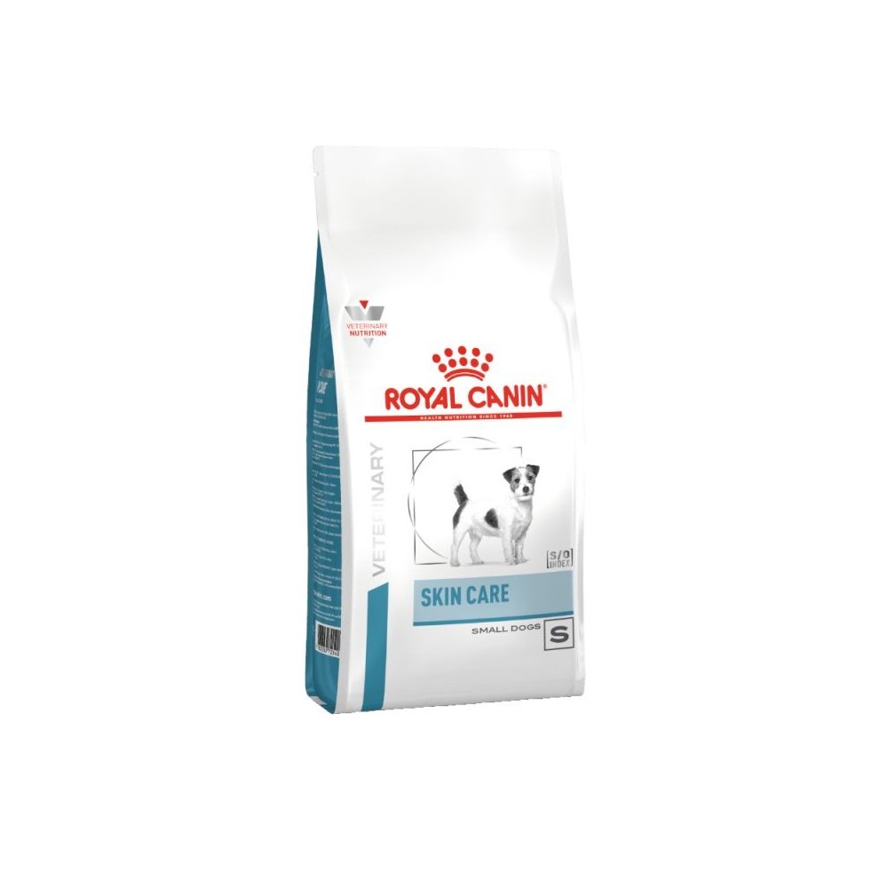 Royal Canin Veterinary Canine Skin Care Small Dog pienso para perros