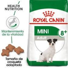 Royal Canin Mini Adult 8+