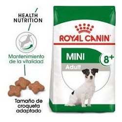 Royal Canin Mini Adult 8+ 8 kg.