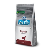 Farmina Vet Life Dog Hepatic