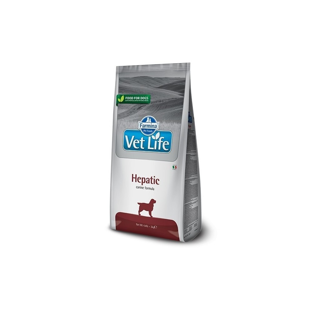 Farmina Vet Life Dog Hepatic