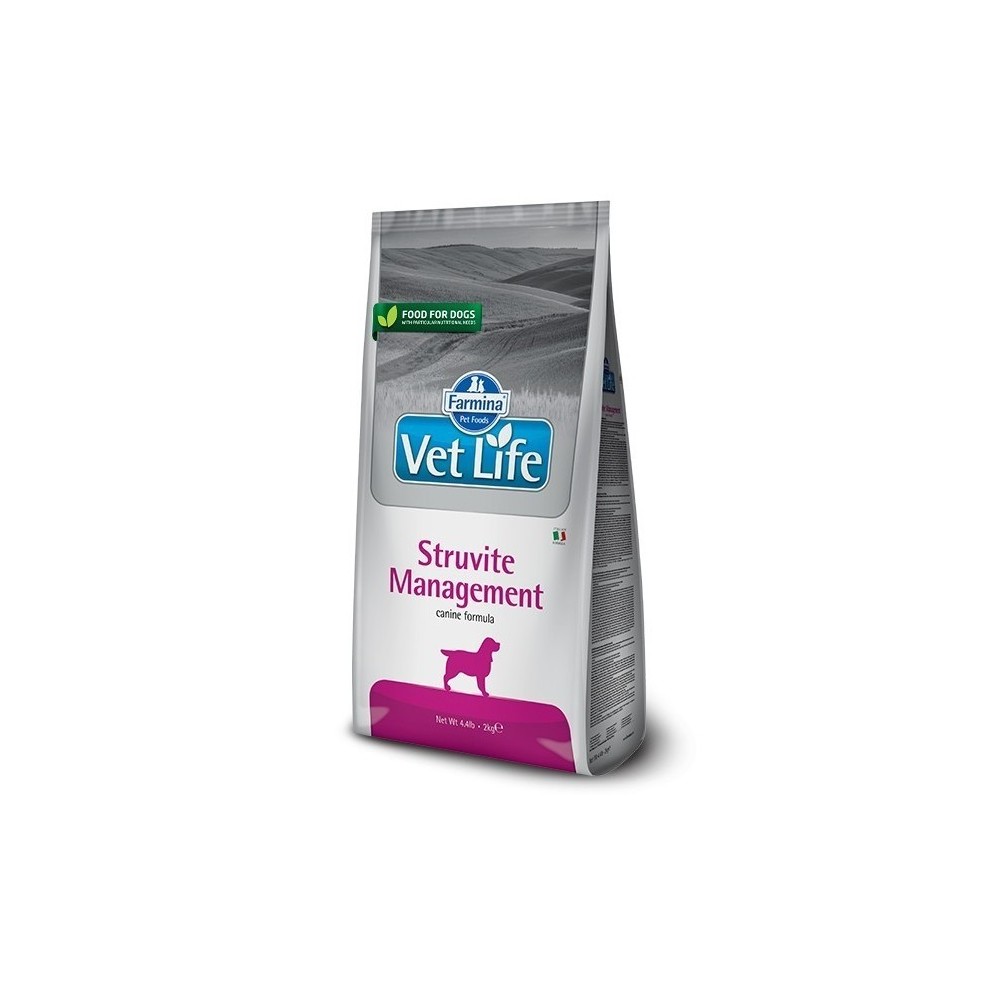 Farmina Vet Life Dog Struvite Management