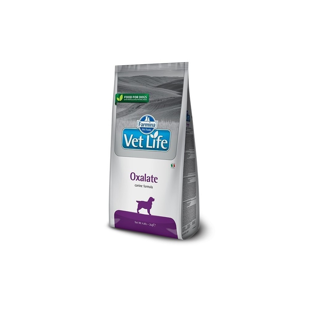 Farmina Vet Life Dog Oxalate