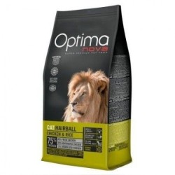 Optima nova cat hairball