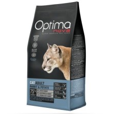 Optima Nova Cat Adult Grain Free Rabbit