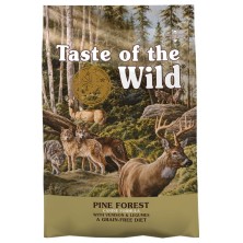 Taste of the Wild Pine Forest 12.2kg
