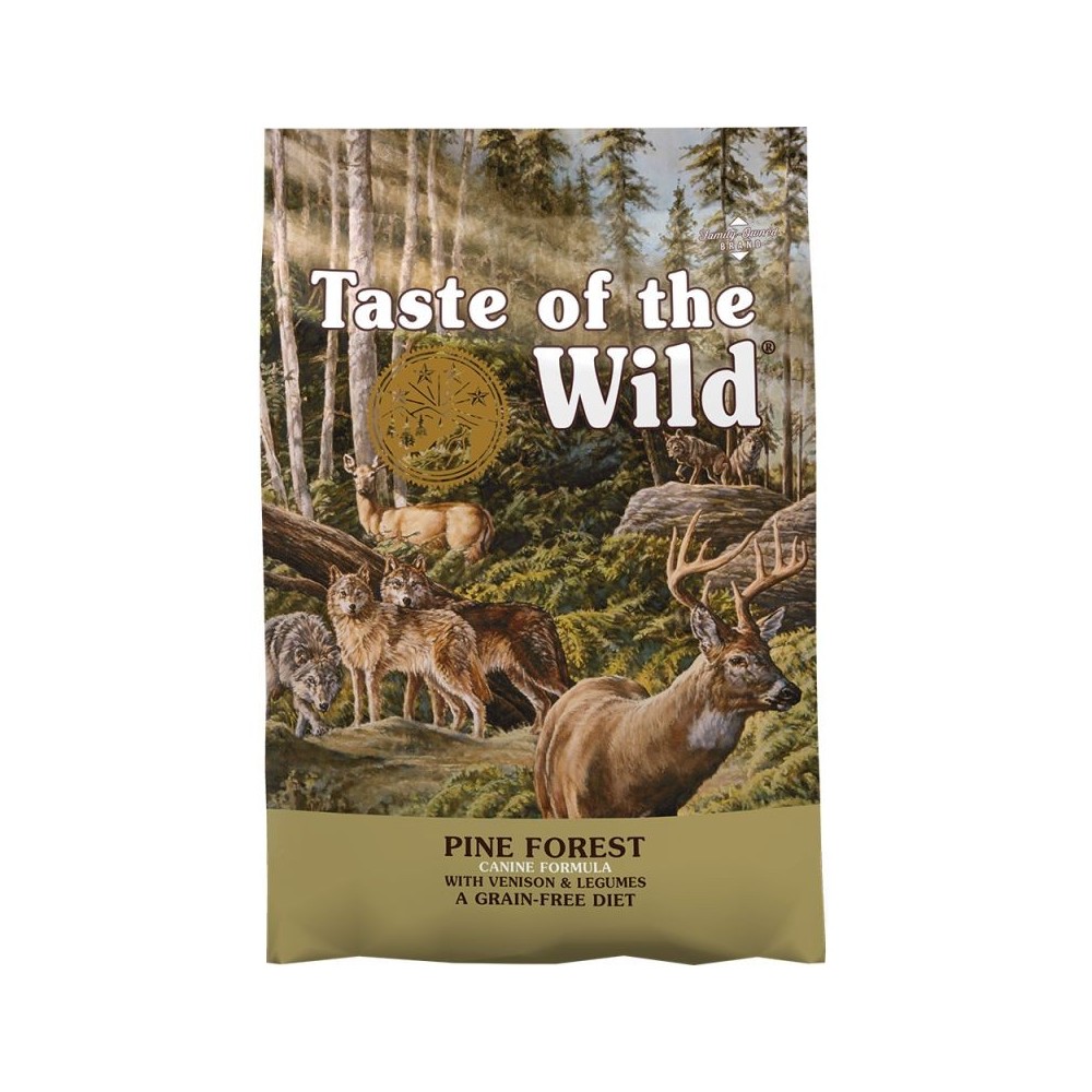 Taste of the Wild Pine Forest