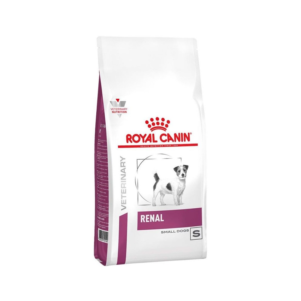 Royal Canin Veterinary Canine Renal Small pienso para perros
