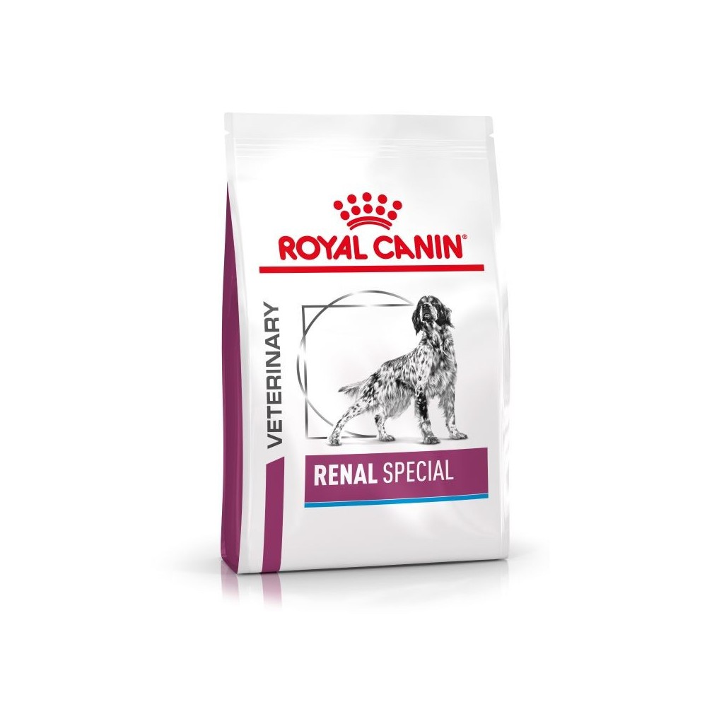 Royal Canin Veterinary Canine Renal Special pienso para perros