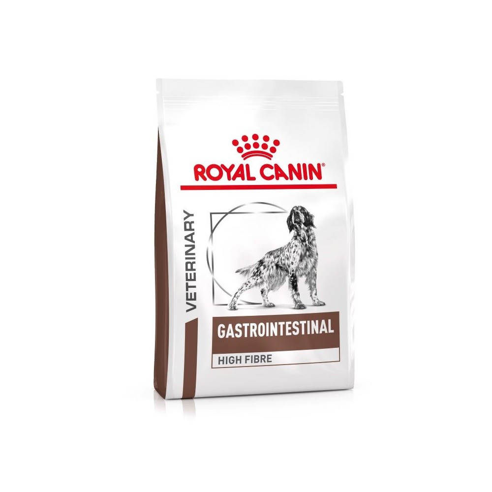 Royal Canin Veterinary Canine Gastro Intestinal High Fibre
