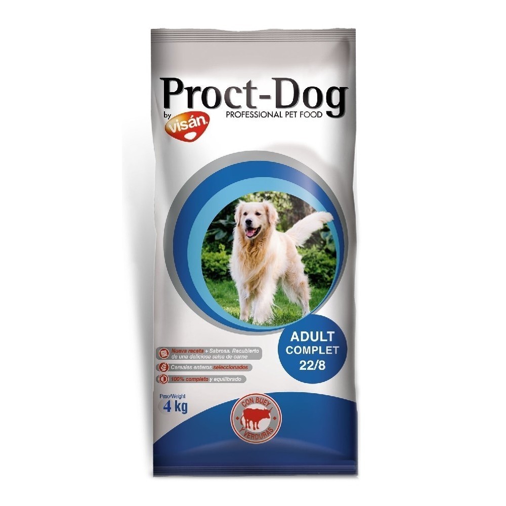 Pienso Proct Dog Adult Complet para Perros