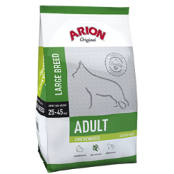 Arion Original Adult Medium 12Kg - Pienso Con Pollo Y Arroz