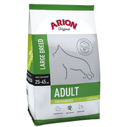 Arion Pienso para Perros Original Adult Large Pollo y Arroz