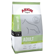 Arion Pienso para Perros Original Adult Small Pollo y Arroz