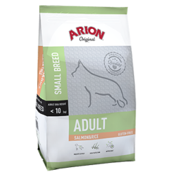 Arion Pienso para Perros Original Adult Small Salmón y Arroz