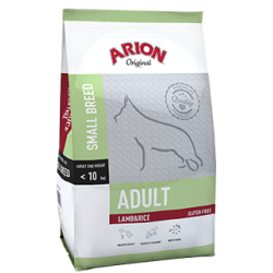 Arion Pienso para Perros Original Adult Small Cordero y Arroz