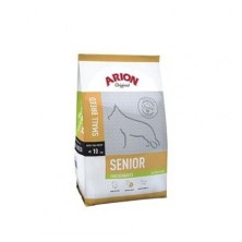 Arion Pienso para Perros Original Adult Small Senior Pollo y Arroz