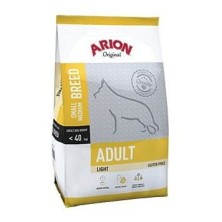 Arion Pienso para Perros Original Adult Small Medium Light