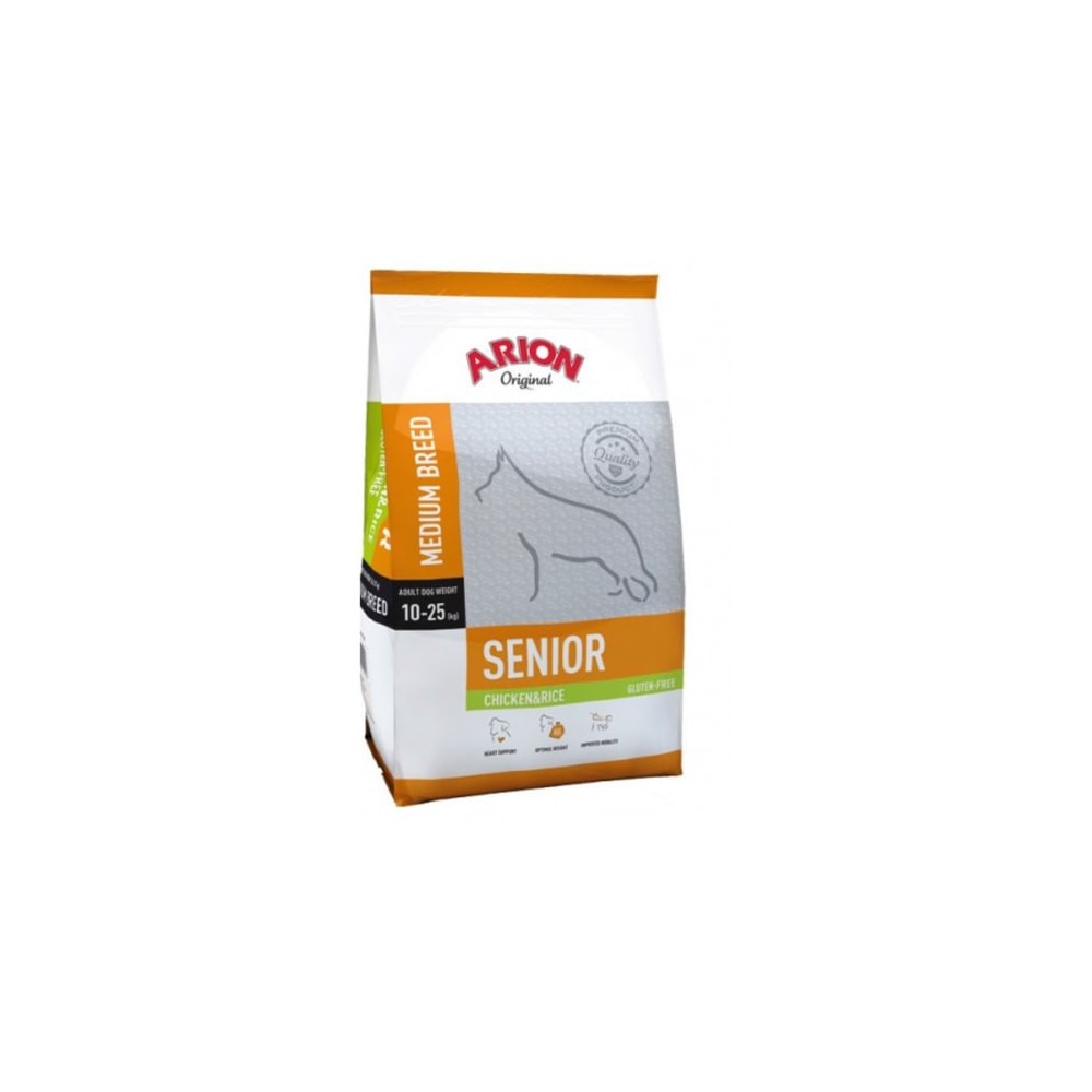 Arion Original Medium Senior 12Kg