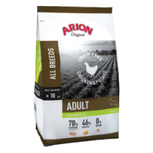 Arion Pienso para Perros Original Grain Free Pollo y Patata