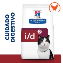 Hill's i/d Prescription Diet Digestive Care pienso para gatos