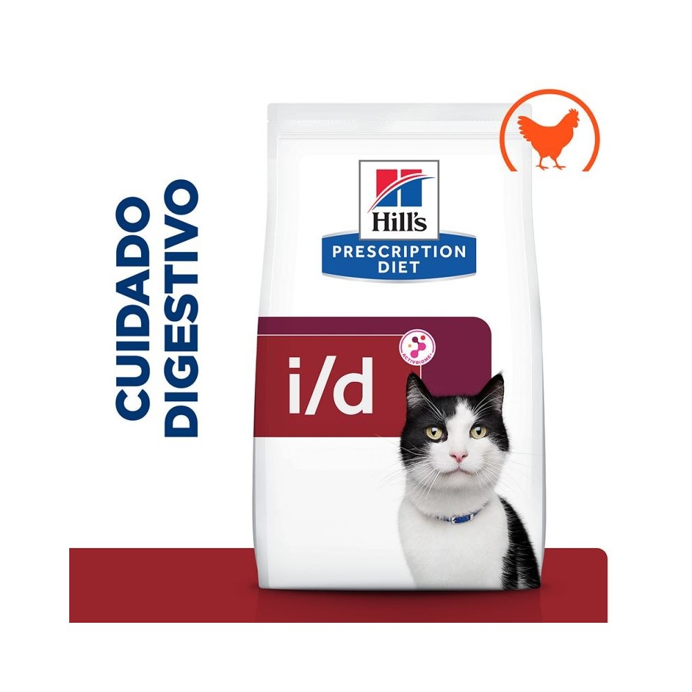 Hill's i/d Prescription Diet Digestive Care pienso para gatos