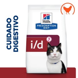 Hill's i/d Prescription Diet Digestive Care pienso para gatos