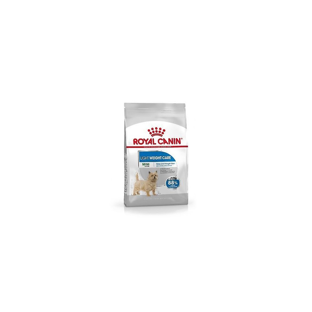 Royal Canin Mini Light Weight Care 8 Kg.