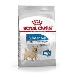 Royal Canin Mini Light Weight Care 8 Kg.