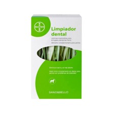 SANO&BELLO LIMPIADOR DENTAL PARA PERROS