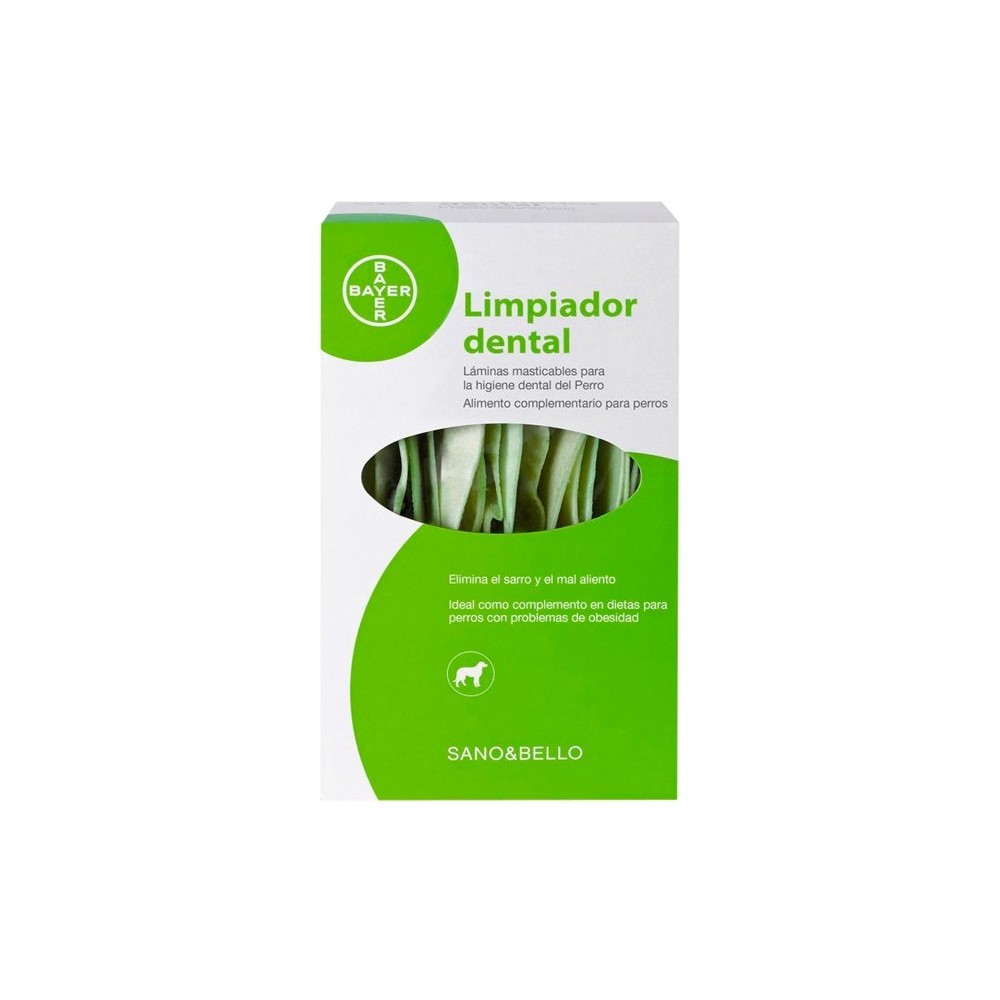 Comida para perros pienso advance DENTAL CARE STICK 180GR