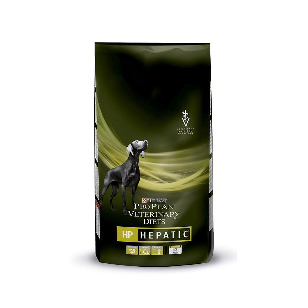 PURINA PRO PLAN VETERINARY DIETS HEPATIC PIENSO PARA PERROS