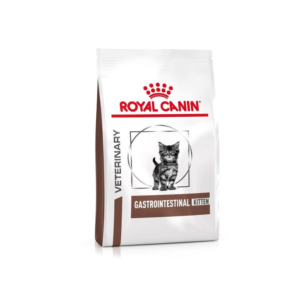 Royal Canin Veterinary Kitten Gastro Intestinal pienso para gatitos