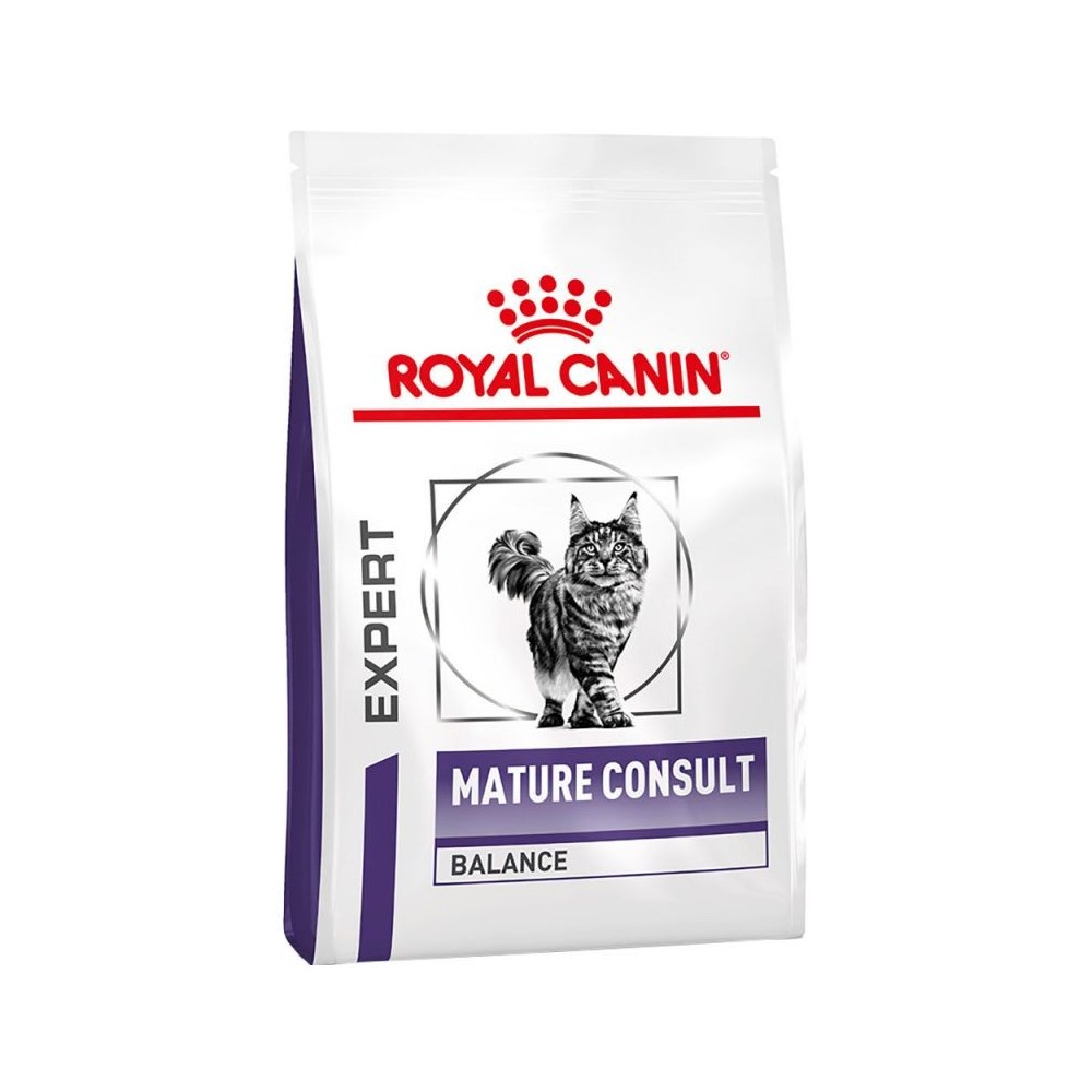Royal Canin Expert Mature Consult Balance pienso para gatos