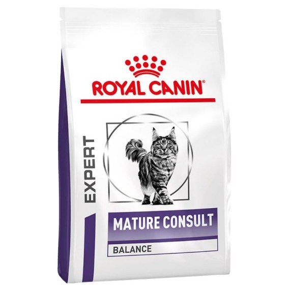 Royal Canin Expert Mature Consult Balance pienso para gatos