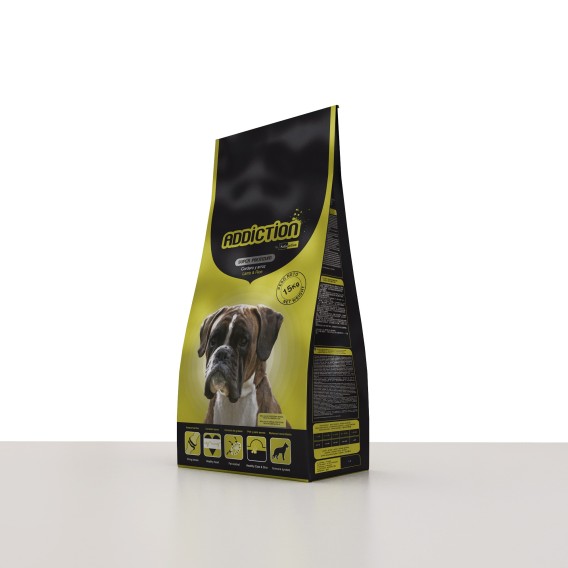 Addiction Lamb&Rice 15KG