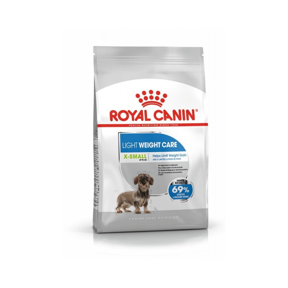 Royal Canin Light Weight Care X-Small