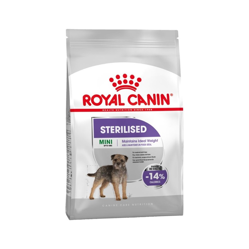 Royal Canin Mini Adult Sterilised