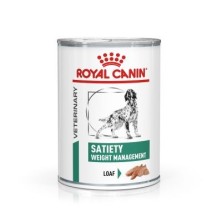 LATAS ROYAL CANIN SATIETY 400 GRAMOS