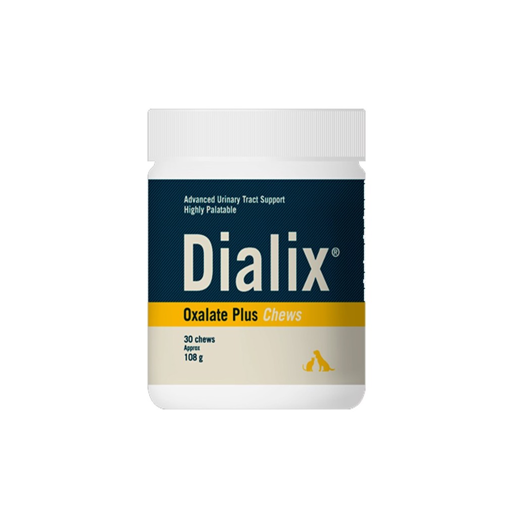 VetNova Dialix Oxalate Plus Chews