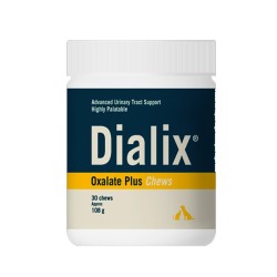 VetNova Dialix Oxalate Plus Chews