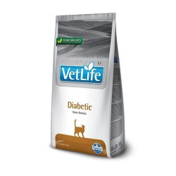 Farmina Vet Life Gatos Diabetic