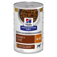 Hill's k/d Prescription Diet Kidney Care estofado para perros