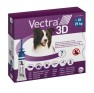 Vectra 3D pipetas para perros 10-25 kg