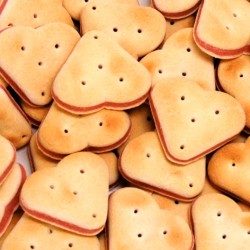 Galletas para perros con forma de animales sabor Natural