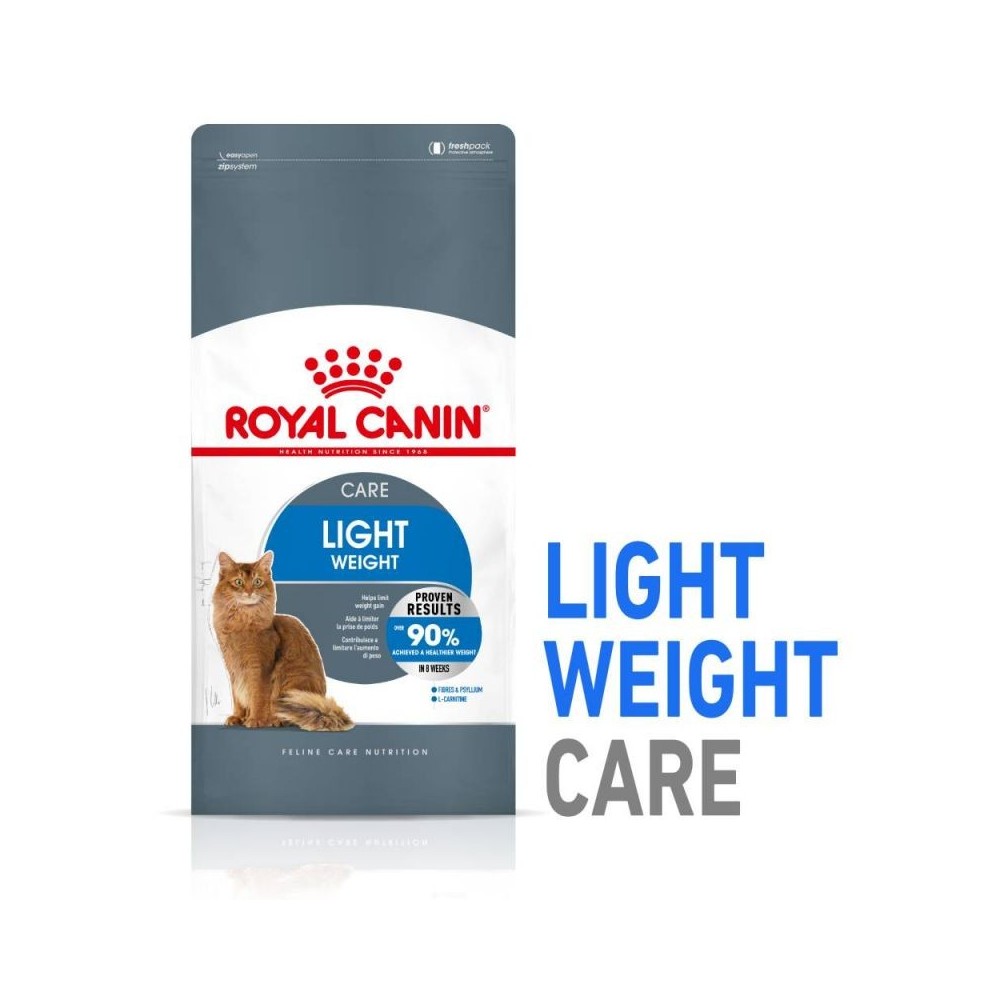 ROYAL CANIN LIGHT WEIGHT CARE 8 KG