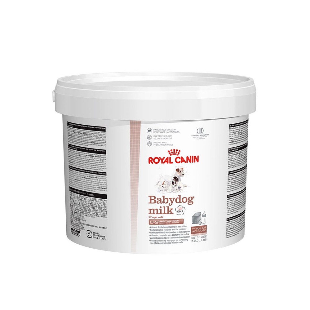 ROYAL CANIN LECHE PARA CACHORROS PRIMER AÑO