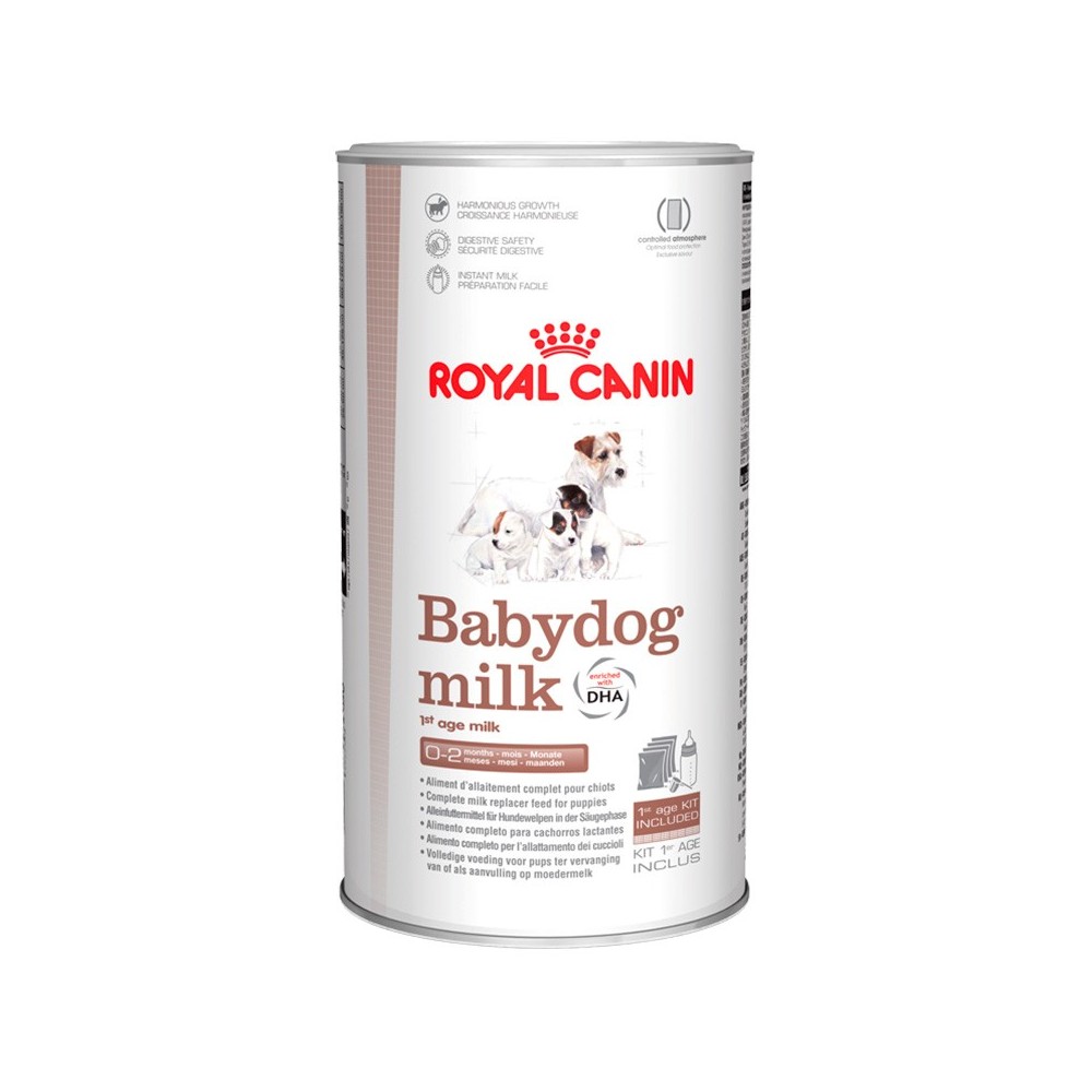 ROYAL CANIN LECHE PARA CACHORROS PRIMER AÑO