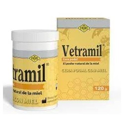 VETRAMIL CERA PODAL 120 GR